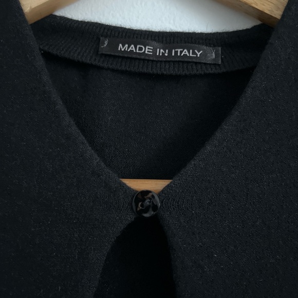 XSOLDX Lovely wool keyhole neckline bodycon dress - Picture 2 of 8